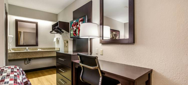 红顶酒店-列克星敦(Red Roof Inn Lexington)图片
