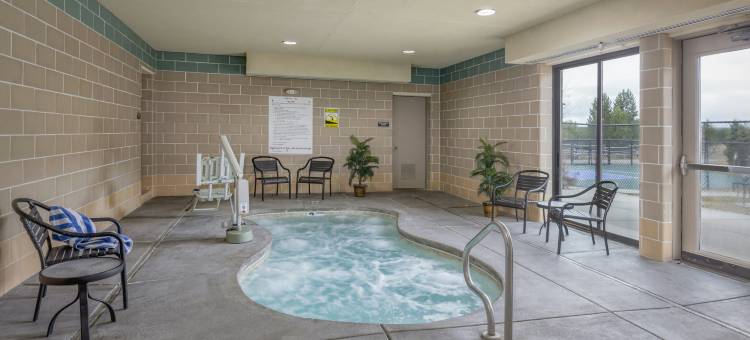 世标度假屋-西黄石(WorldMark West Yellowstone)图片