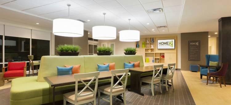 米德兰希尔顿惠庭酒店(Home2 Suites by Hilton Midland)图片