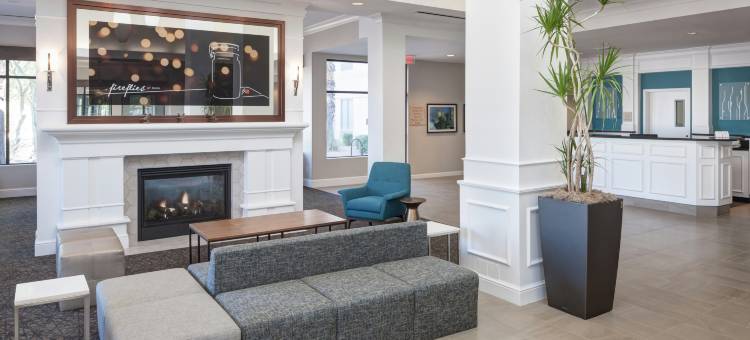 图森机场希尔顿花园酒店(Hilton Garden Inn Tucson Airport)图片