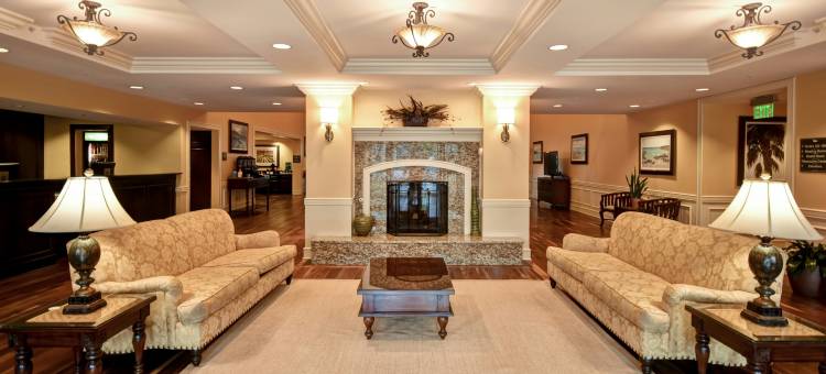 Homewood Suites by Hilton-北查尔斯顿机场(Homewood Suites by Hilton Charleston Airport)图片