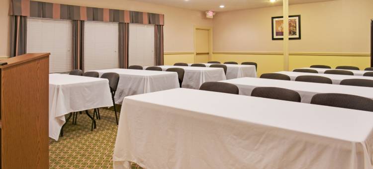 智选假日套房酒店利文斯顿(Holiday Inn Express & Suites LIVINGSTON by IHG)图片