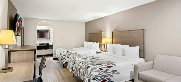 麦金尼凯艺酒店(Red Roof Inn & Conference Center McKinney)图片