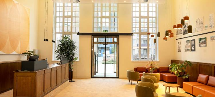 锡塔德希尔顿逸林酒店(DoubleTree by Hilton Sittard)图片