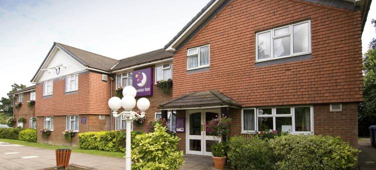 雷丁南格瑞泽雷格林优品迎酒店(Premier Inn Reading South (Grazeley Green) hotel)图片