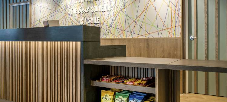巴斯市希尔顿欢朋酒店(Hampton by Hilton Bath City)图片