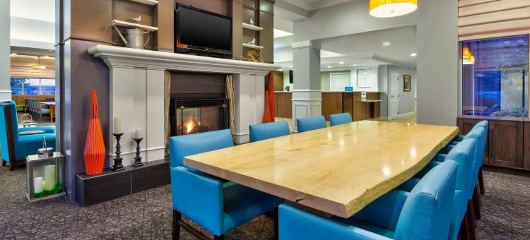 明尼阿波利斯枫林希尔顿花园酒店(Hilton Garden Inn Minneapolis/Maple Grove)图片