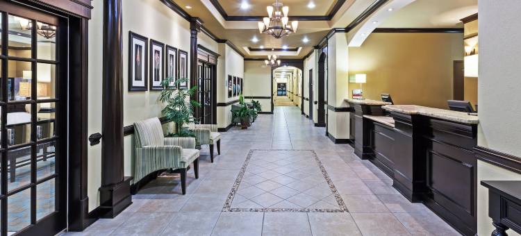 智选假日套房酒店维多利亚(Holiday Inn Express & Suites VICTORIA by IHG)图片
