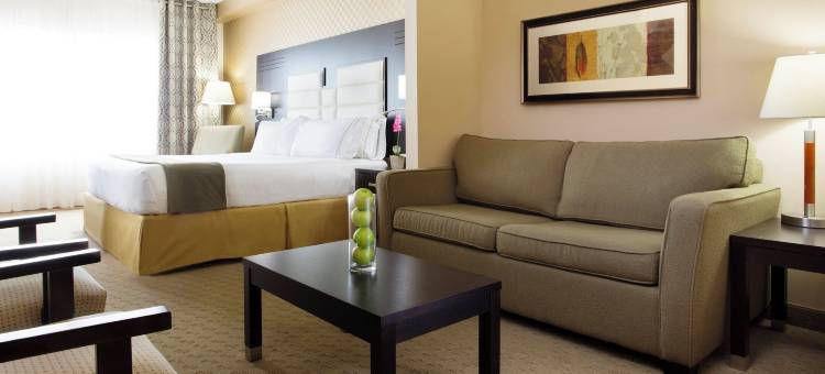 智选假日套房酒店渥太华西 - NEPEAN(Holiday Inn Express & Suites OTTAWA WEST - NEPEAN by IHG)图片