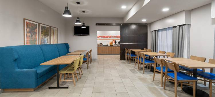 希尔顿欢朋酒店-格伦伍德温泉(Hampton Inn Glenwood Springs)图片