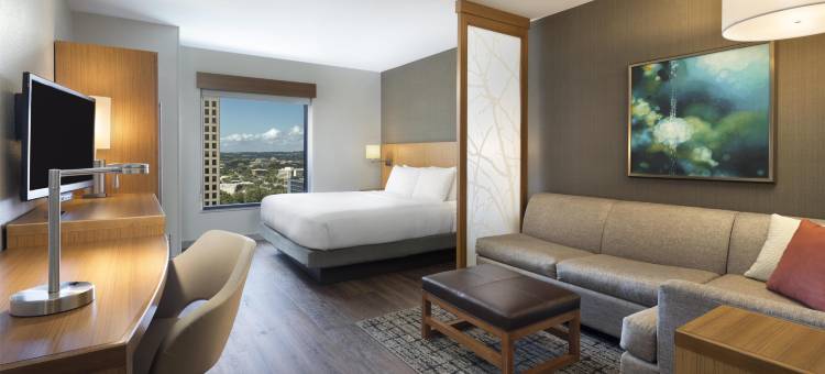 奥斯汀市中心凯悦嘉轩酒店(Hyatt Place Austin Downtown)图片