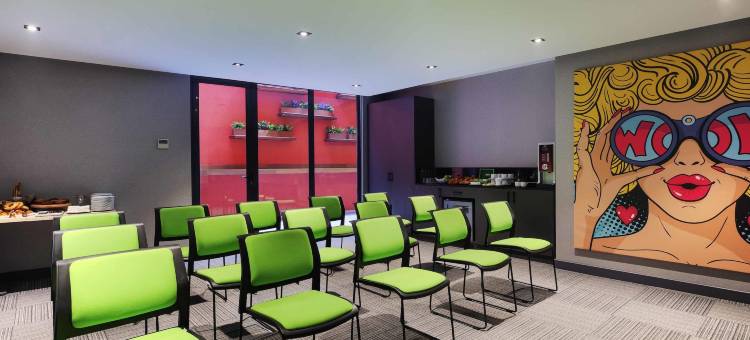 伊斯坦布尔阿塔西尔宜必思尚品酒店(Ibis Styles Istanbul Atasehir)图片