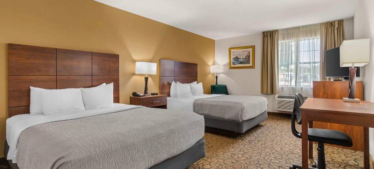 凯艺套房酒店(Quality Inn & Suites)图片