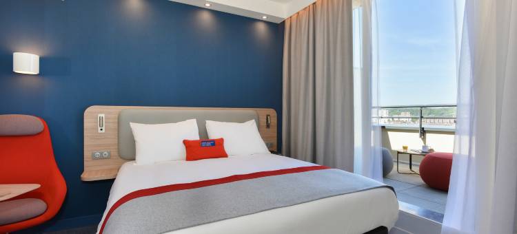 鲁昂市中心左岸智选假日酒店(Holiday Inn Express ROUEN CENTRE - RIVE GAUCHE by IHG)图片