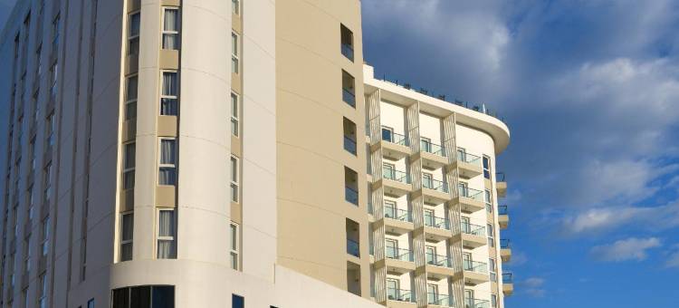 卢本巴希诺富特酒店(Novotel Lubumbashi)图片