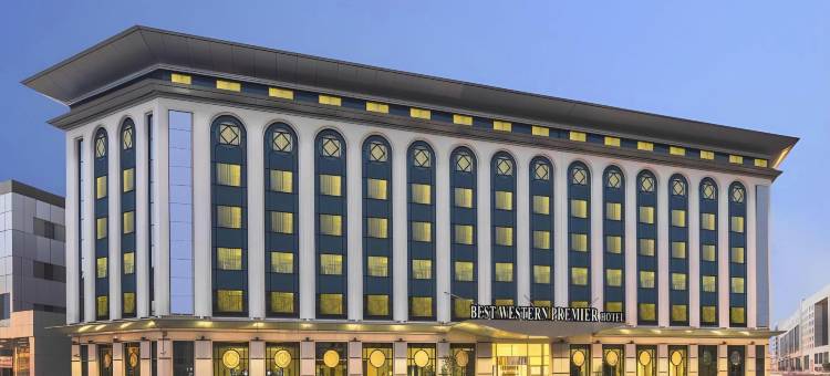 克里克广场酒店(Click Square Hotel)图片