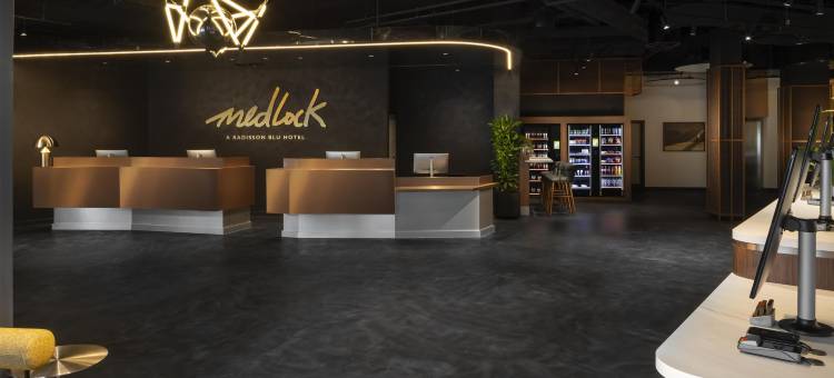 Radisson Blu Medlock酒店，曼彻斯特(Radisson Blu Medlock Hotel, Manchester)图片