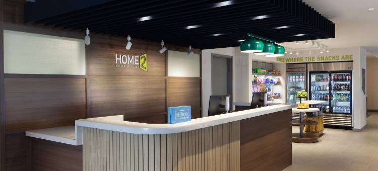 希尔顿Home2套房酒店，特克萨卡纳(Home2 Suites by Hilton Texarkana)图片