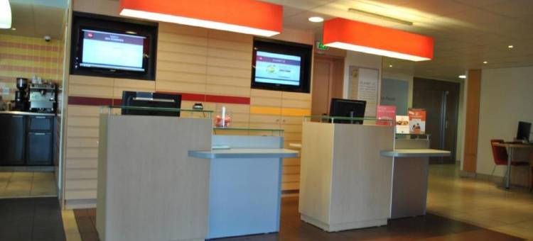 宜必思勒普赞罗纳河谷酒店(Ibis Loriol le Pouzin)图片