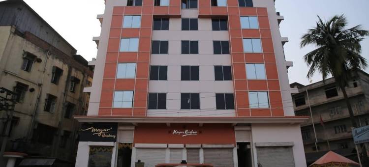 Mayur Residency Hotel图片