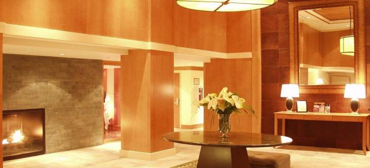 惠斯勒泛太平洋度假村(Pan Pacific Whistler Village Centre)图片