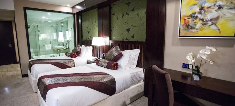 皇家标致酒店(Royale Signature Hotel)图片