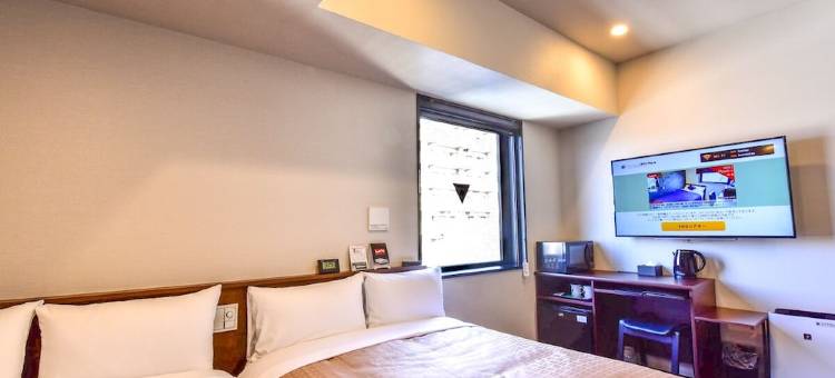 利夫马克斯酒店-新横滨店(HOTEL LiVEMAX Shinyokohama)图片