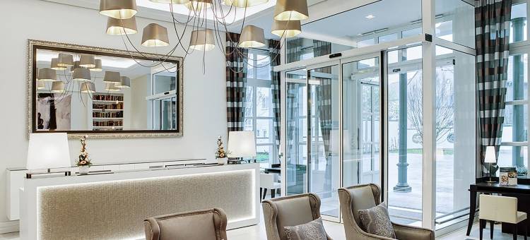 迈森多林特公园酒店(Dorint Parkhotel Meißen)图片