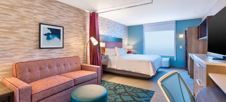 希尔顿战斗溪家2套房(Home2 Suites by Hilton Battle Creek)图片