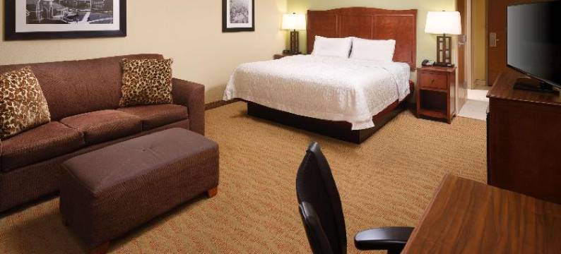 希尔顿欢朋酒店-田纳西州克利夫兰(Hampton Inn Cleveland)图片