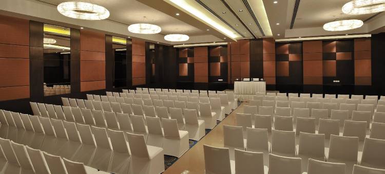 古尔冈安雅酒店(The Anya Hotel-Golf Course Road)图片