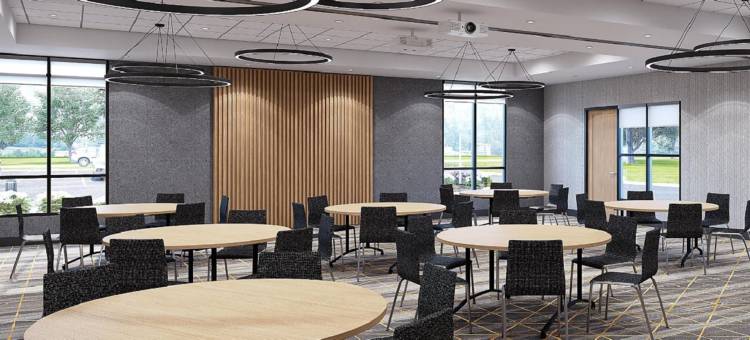 堪萨斯城东北假日酒店(Holiday Inn Kansas City - Northeast)图片