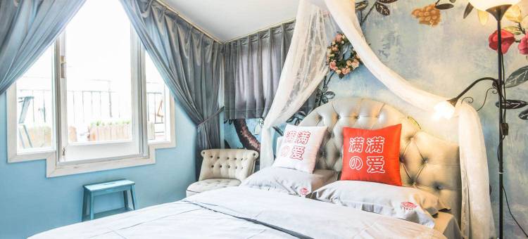 上海外滩观景老洋房(外滩店)图片