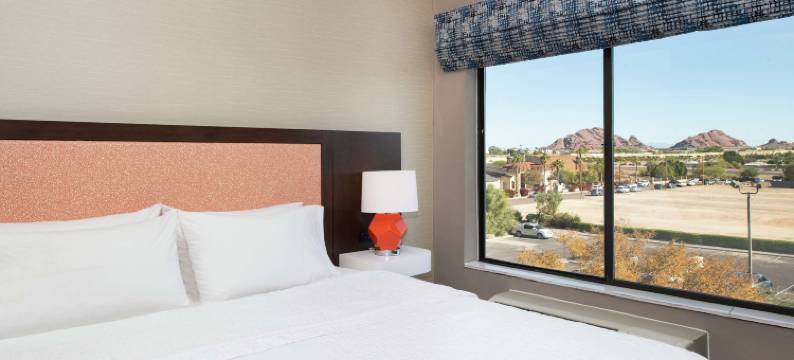凤凰城北机场欢朋酒店(Hampton Inn Phoenix-Airport North)图片