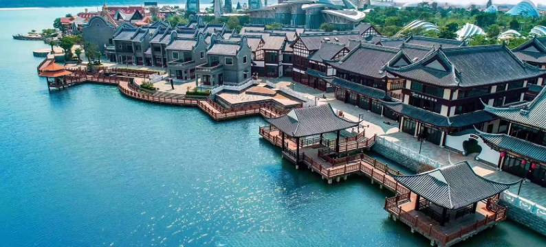 澜湾海景民宿(儋州海花岛店)图片