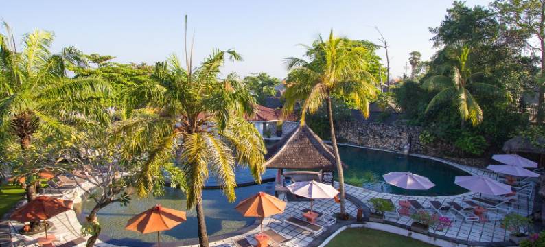 可来登金巴兰度假村(Keraton Jimbaran Beach Resort)图片