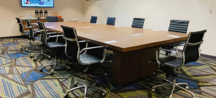 墨西哥大教堂智选假日酒店(Holiday Inn Express Mexico Basilica by IHG)图片