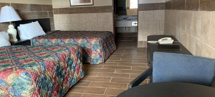 西维吉尼亚飓风 6 号汽车旅馆(Motel 6 Hurricane, WV)图片