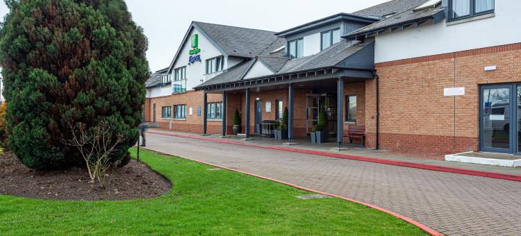 爱丁堡机场智选假日酒店(Holiday Inn Express Edinburgh Airport)图片