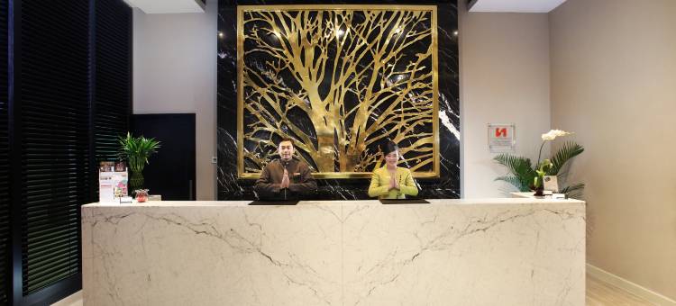 卡里巴塔瑞士贝尔住宅酒店(Swiss-Belresidences Kalibata)图片