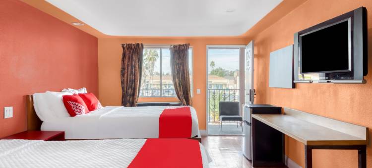 维克多维尔 I 15 大道酒店(Quality Inn Victorville - Hesperia I-15)图片