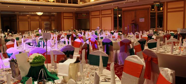 阿布扎比市中心千禧大酒店(Millennium Downtown Abu Dhabi)图片