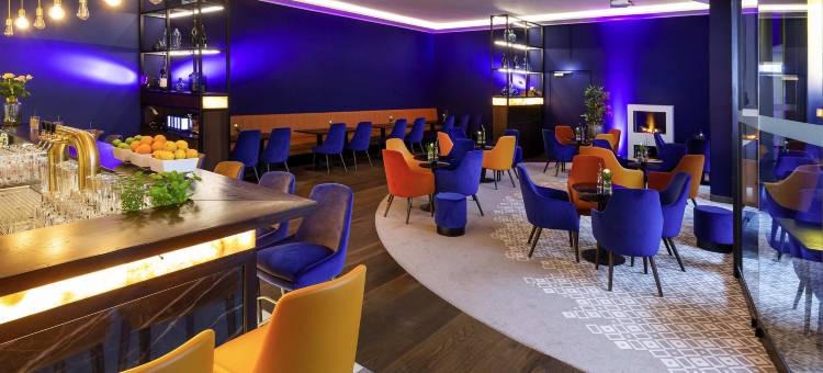 柏林美居农业酒店(Mercure Hotel MOA Berlin)图片