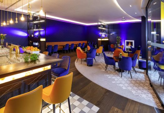 Hotel MOA Berlin Hotel Overview