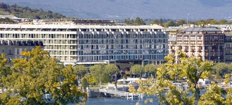 日内瓦费尔蒙大酒店(Fairmont Grand Hotel Geneva)图片