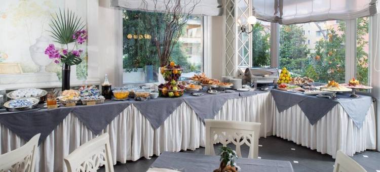 迪格利阿兰斯酒店(Hotel Degli Aranci)图片