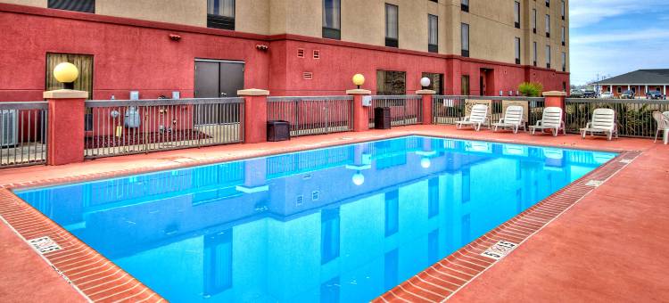 克利夫兰欢朋酒店(Hampton Inn Cleveland, MS)图片