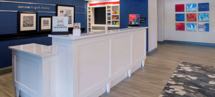 希尔顿欢朋酒店-加尔夫海岸(Hampton Inn Gulf Shores)图片
