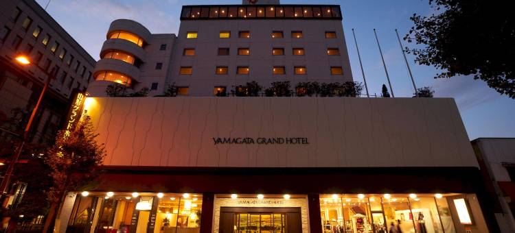山形格兰酒店(Yamagata Grand Hotel)图片