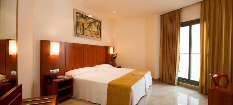 勒夫莱特瓦尔姆酒店(Leflet Valme)图片